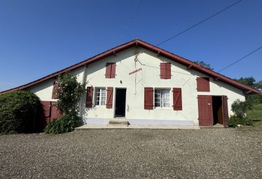 52554090  – Maison – 4 pièces à MUGRON