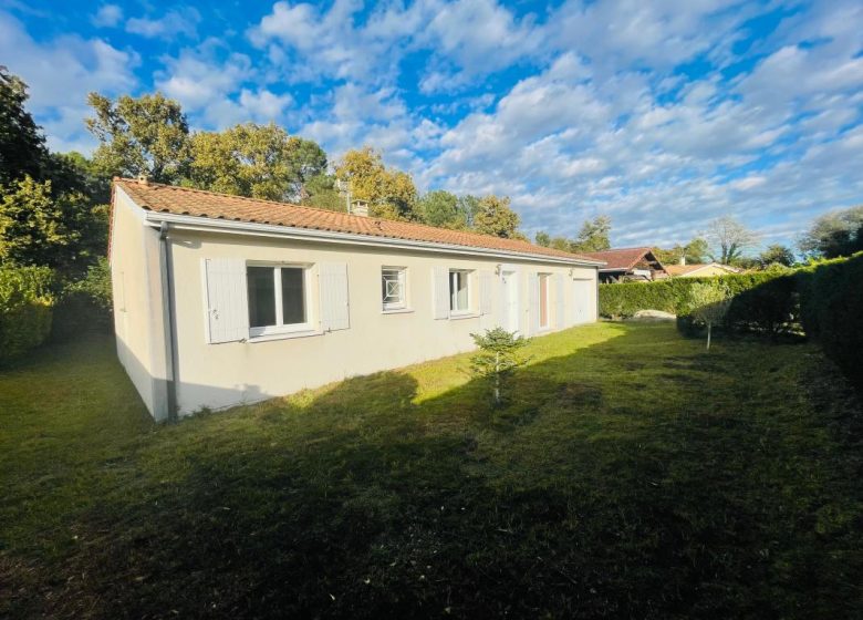 52757841  – Maison – 5 pièces à NARROSSE