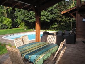 Les cabanes de l&rsquo;océan