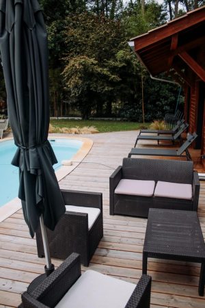 Les cabanes de l&rsquo;océan