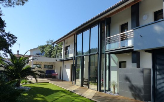 BENETRIX – Villa HARITZ KORTZOA