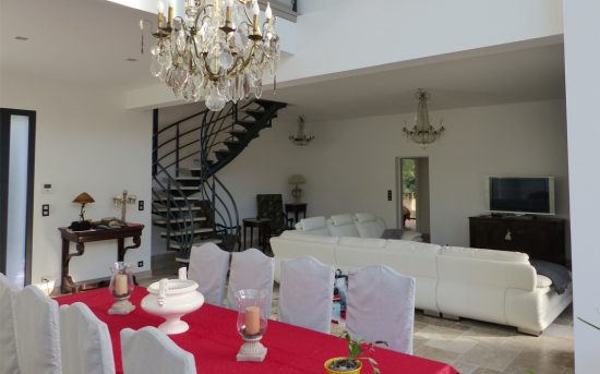 BENETRIX – Villa HARITZ KORTZOA