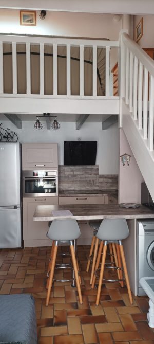 Agréable maison proche de la plage et des commerces