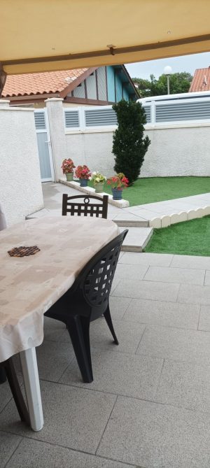 Agréable maison proche de la plage et des commerces