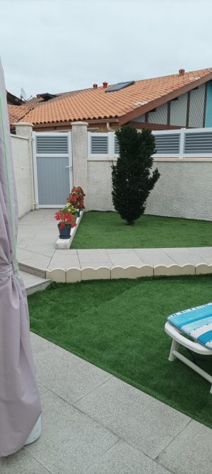 Agréable maison proche de la plage et des commerces