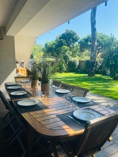 Villa Maluel avec piscine et accès rapide à la plage