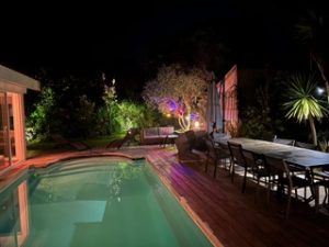 Villa Maluel avec piscine et accès rapide à la plage