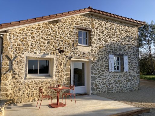 La Grange du Pistoulet