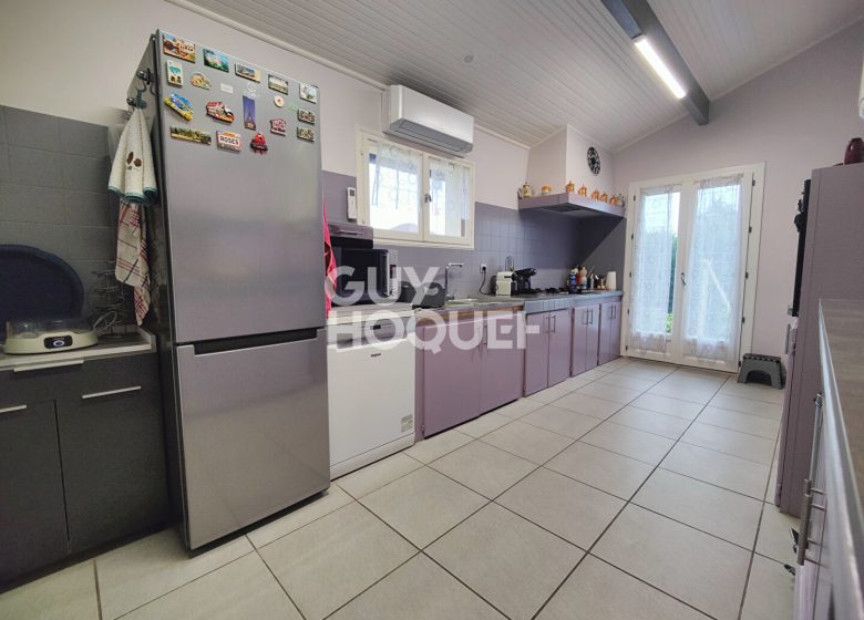 52256624  – Maison – 5 pièces à BEYLONGUE