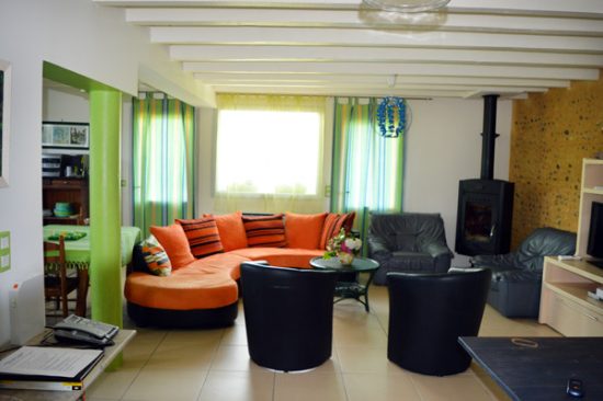 Chez petite Zélinde