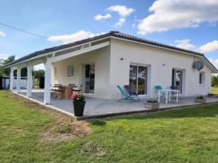 Gîte de la Téoulère