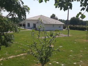 Gîte de la téoulère