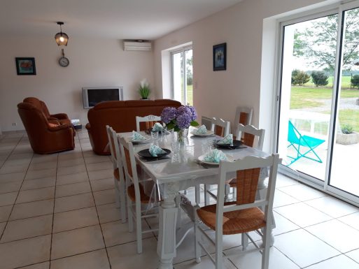 Gîte de la Téoulère