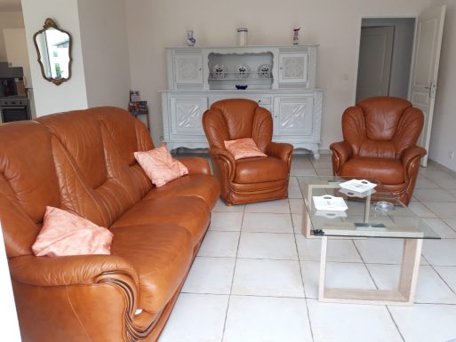 Gîte de la Téoulère