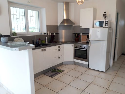 Gîte de la Téoulère