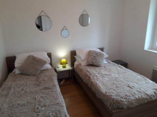 Gîte de la Téoulère