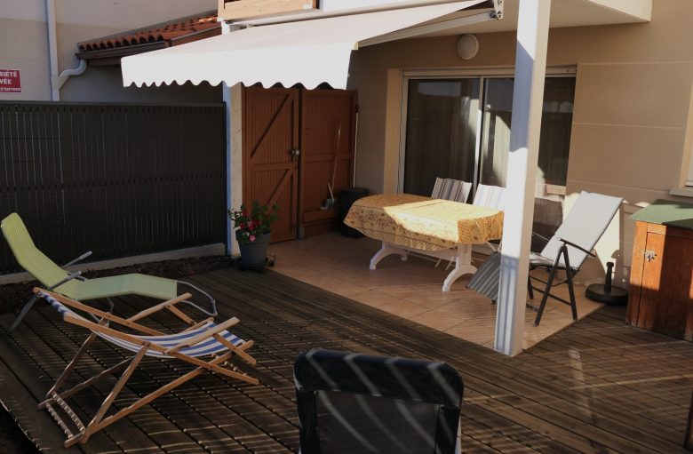 Appartement bien situé, calme et reposant