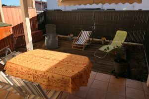 Appartement bien situé, calme et reposant