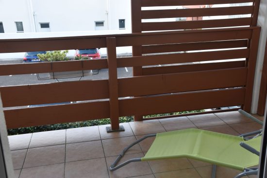 Appartement bien situé, calme et reposant