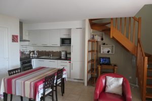 Appartement bien situé, calme et reposant