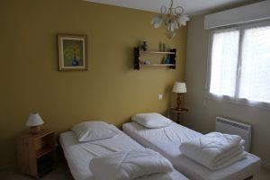 Appartement bien situé, calme et reposant