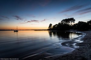 Villa avec piscine et vue sur le lac