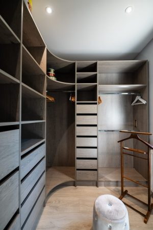 Villa avec piscine et vue sur le lac