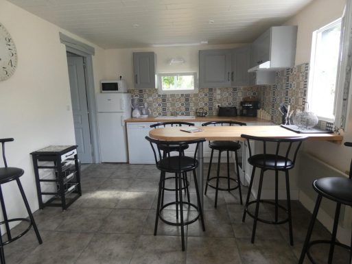 Le gîte d&rsquo;Enya