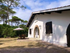 Villa 4 chambres au calme, proche plage