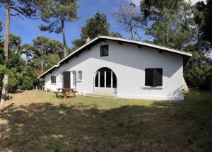 Villa 4 chambres au calme, proche plage