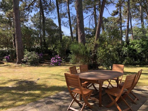 Villa 4 chambres au calme, proche plage