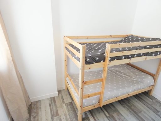 Appartement rue de Nice