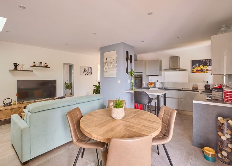 52674121  – Appartement – 2 pièces à BISCARROSSE