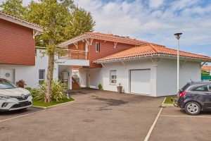 52674121  – Appartement – 2 pièces à BISCARROSSE