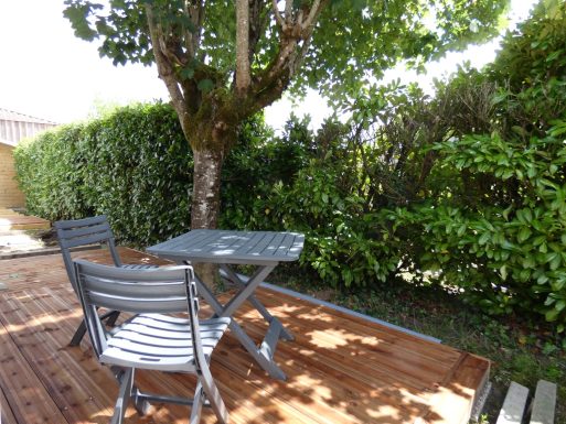 Le gîte des Souchets