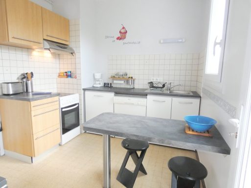 Le gîte des Souchets