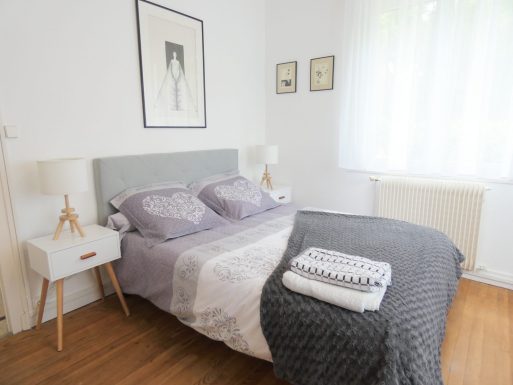 Le gîte des Souchets