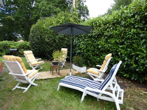 Le gîte des Souchets