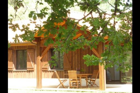 Gîte en forêt landaise avec jacuzzi d&rsquo;intérieur