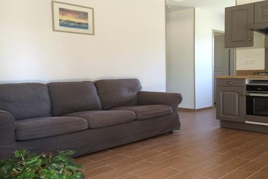 Gîte en forêt landaise avec jacuzzi d&rsquo;intérieur