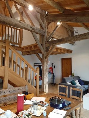 La ferme de Labarthe