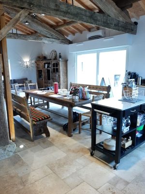 La ferme de Labarthe