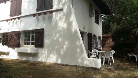 Appartement « Le Romantique » – Adour Côte Sud Immobilier