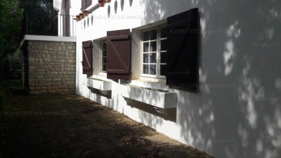 Appartement « Le Romantique » – Adour Côte Sud Immobilier