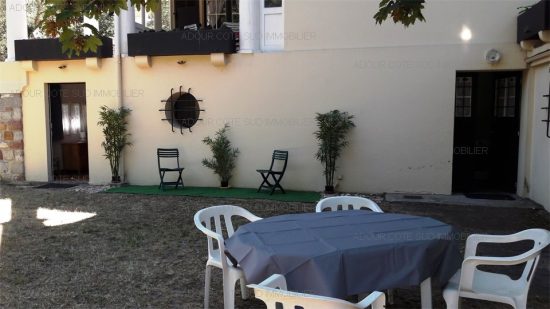 Appartement « Le Charme » – Adour Côte Sud Immobilier