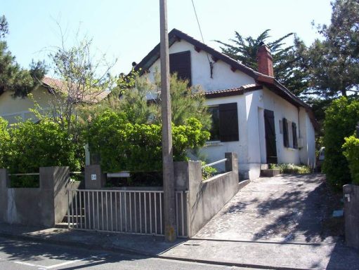 Arnaudin Francis – Villa Martha – Côté Nord