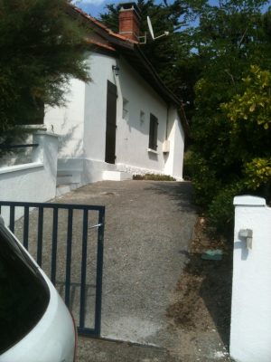 Arnaudin Francis – Villa Martha – Côté Nord