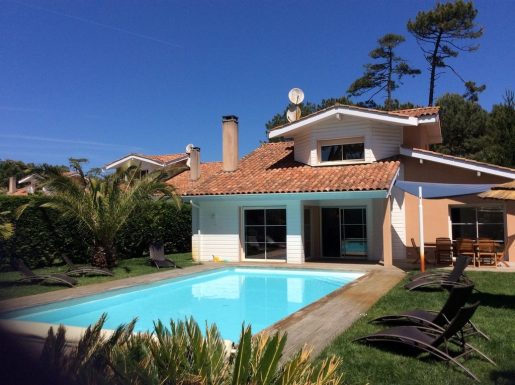Location Moliets – Villas Garcia Océan 17 – Moliets et Maâ – V 815