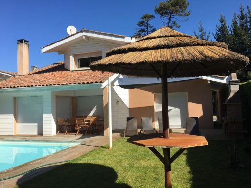 Location Moliets – Villas Garcia Océan 17 – Moliets et Maâ – V 815