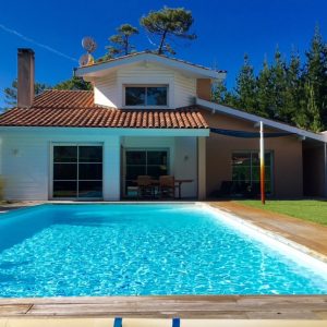 Location Moliets – Villas Garcia Océan 17 – Moliets et Maâ – V 815